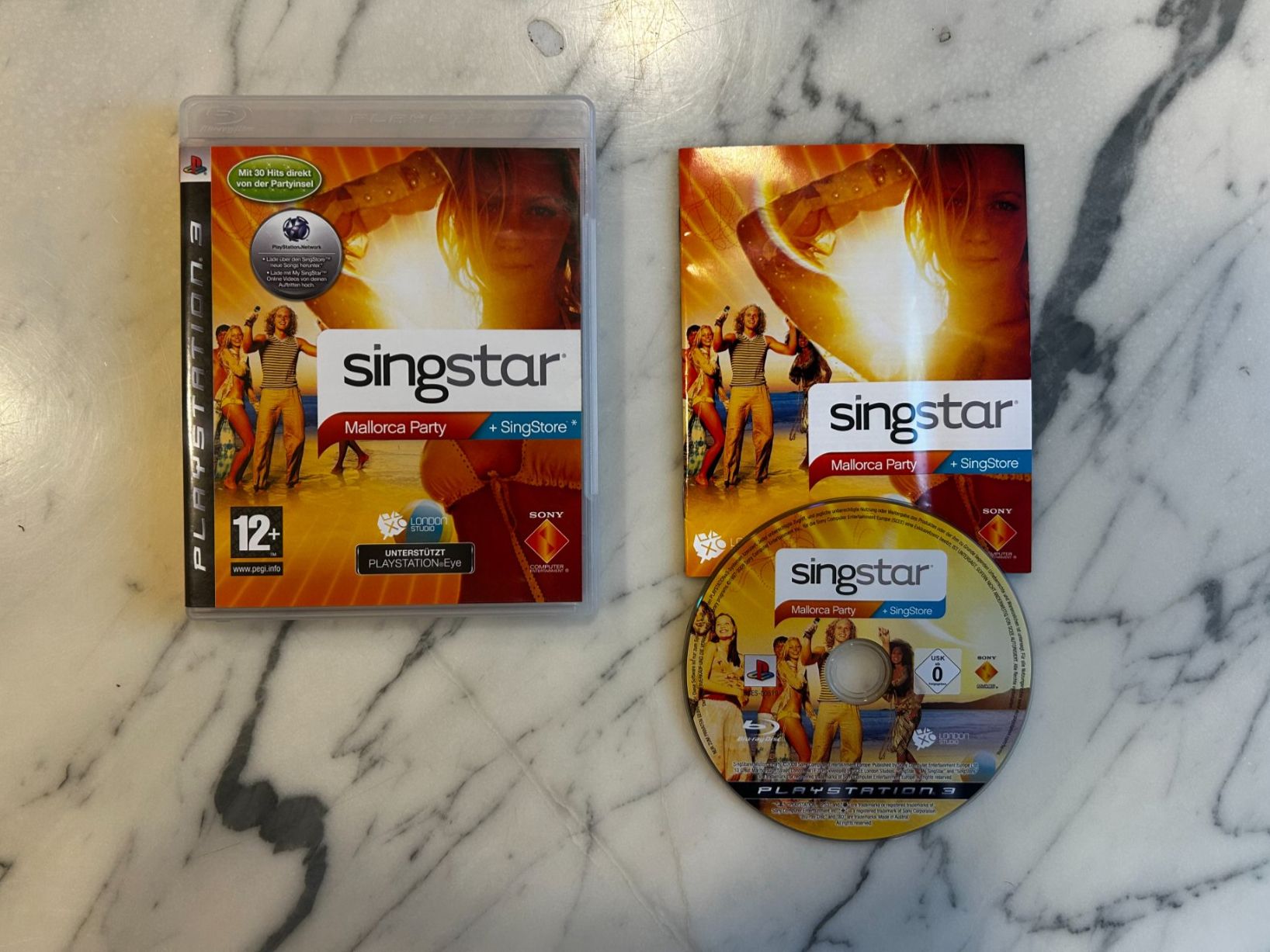 Giochi: SingStar Bundle - Playstation 3 – Usato da St. Gallen venduto da lis_cd6d 1