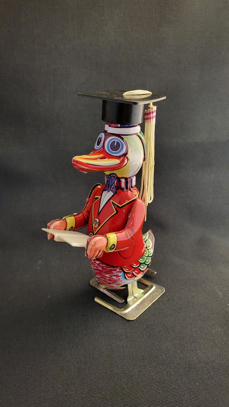 Giocattoli: Dr. Duck – Nuovo e nell'imballaggio originale da Basel venduto da spinne02