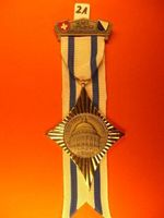 Medaille - Volksmarsch Zürich 1972