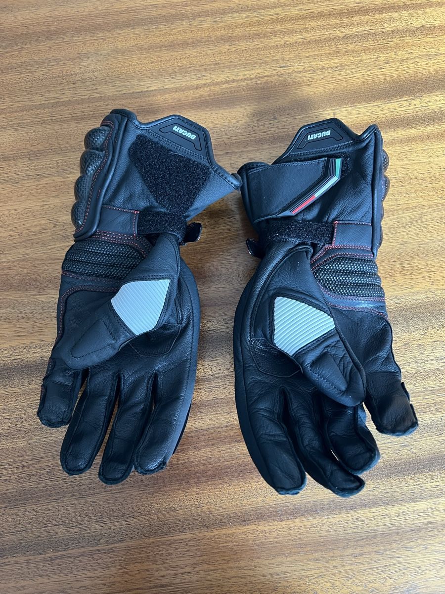 Ducati Guanti & manicotti: Gants moto Ducati – Nuovo (secondo la descrizione) da Sonceboz-Sombeval venduto da Dino695 2