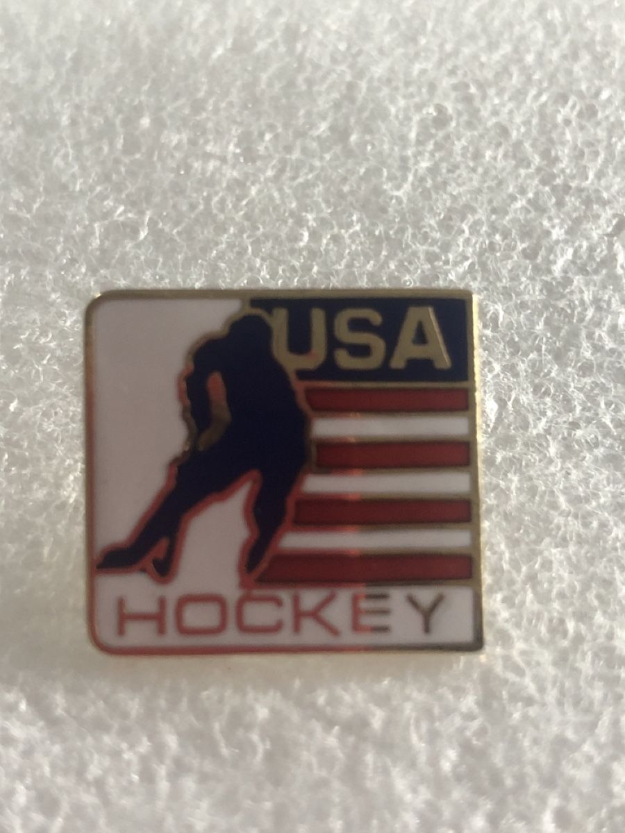Spille & Fermagli: Pin Hockey USA – Usato da Osogna venduto da goodthingme 1