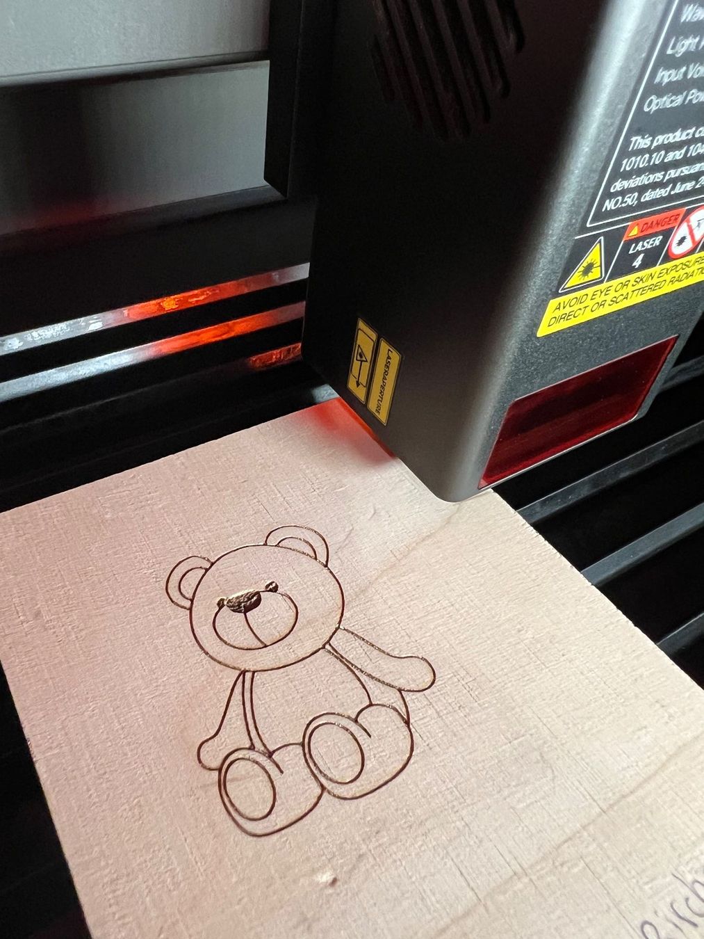 Tutte le macchine: Creality Falcon2 Pro 22W Lasergravierer / Lasercutter – Usato da Thun venduto da tra_2t5f 5