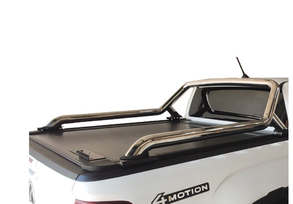 Volkswagen Tutti i ricambio: Original Stylingbar VW Amarok 22+ – Usato da Zollbrück venduto da outlet16