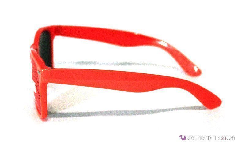 Lunettes & Verres: Fanbrille Schweiz – Neuf avec emballage d'origine à Niederrohrdorf par sonnenbrille24 3