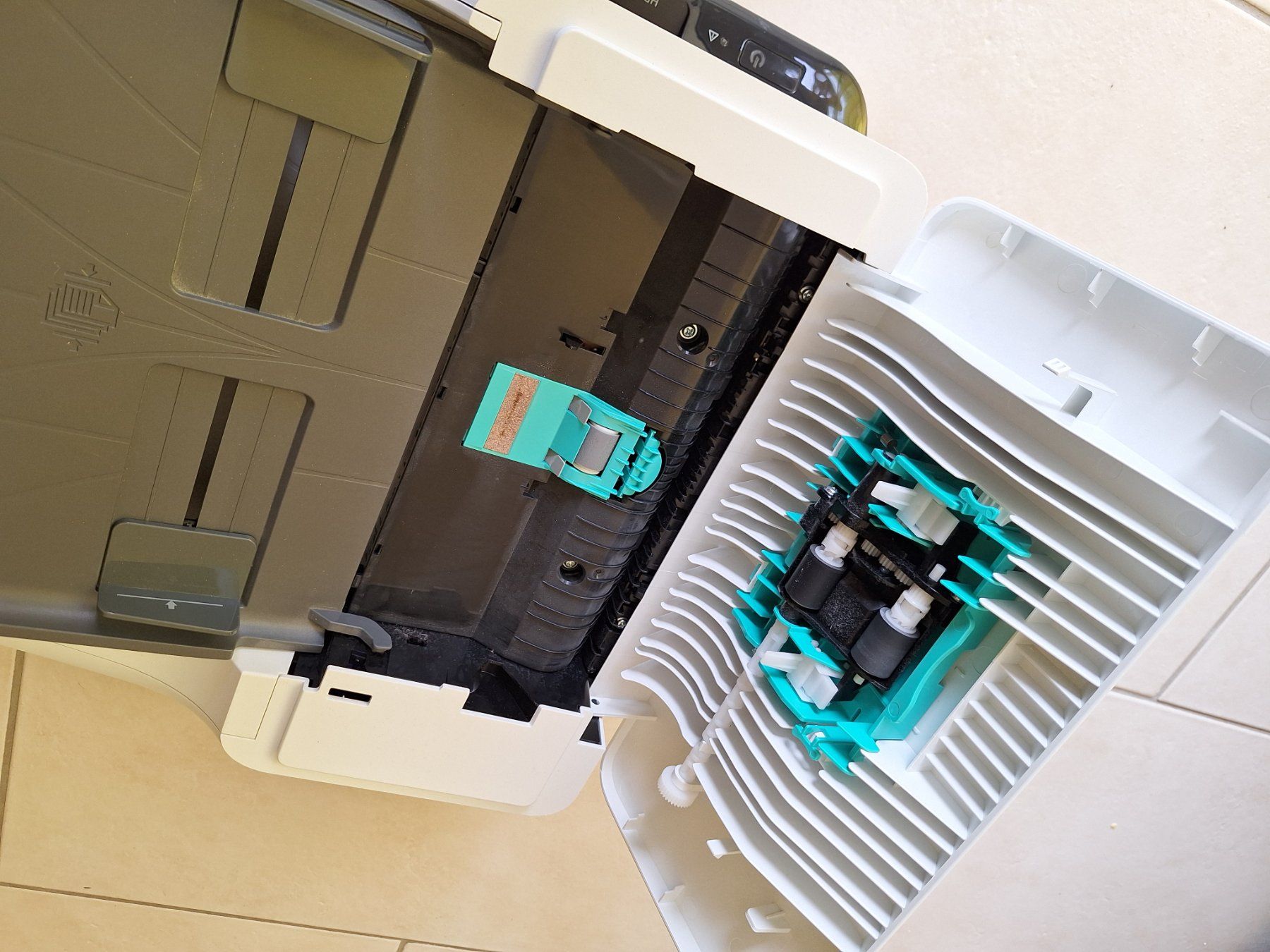 Hewlett Packard Scanner: Scanner - HP Scanjet Pro 2500 F1 – Usato da Dietlikon venduto da mistrom85 6
