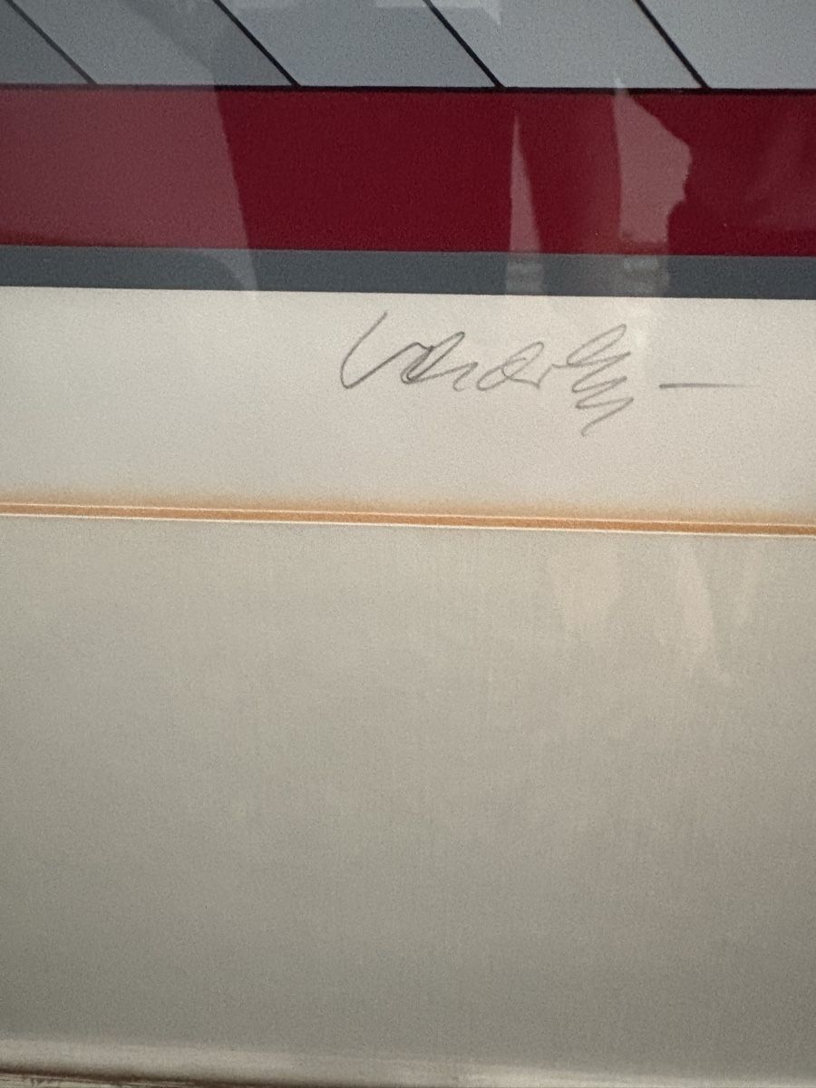 Gemälde: Tableau Victor Vasarely – Gebraucht aus petit lancy von FerreiraLuis 2