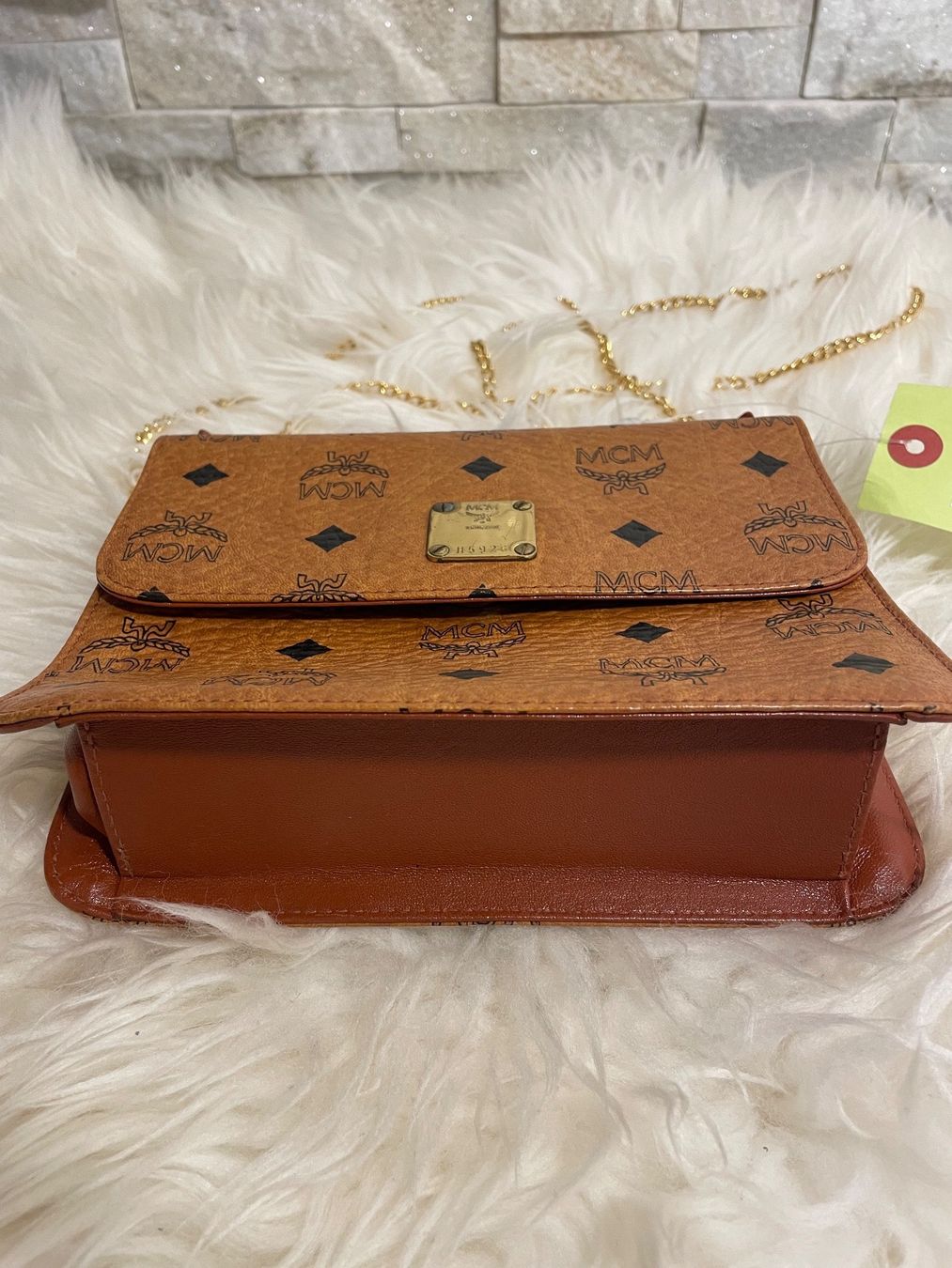 Mcm Borse da donna: MCM Pochette Nr. 424 – Usato da Hittnau venduto da LuxAndMore 2