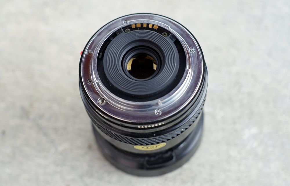 Objectif Minolta AF 35-70 Mm F/3.5-4.5 – Zoom Vintage, Monture Minolta, état Fonctionnel