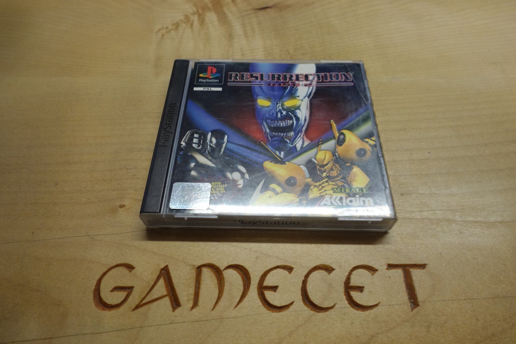 Giochi: Rise 2: Resurrection – Usato da Steinach venduto da Gamecet