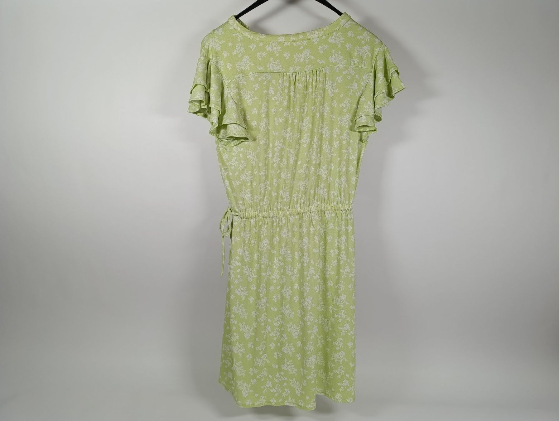 Mango Vestiti: MANGO Robe verte taille L – Usato da Thielle venduto da Plusvalue_Neuchatel 1