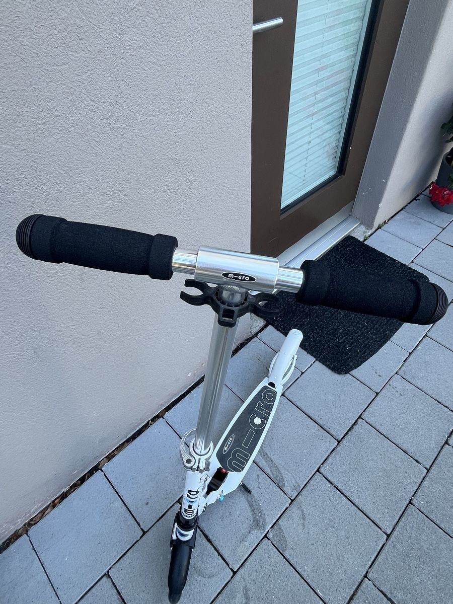 Scooters: Micro Roller white used condition – Neu (gemäss Beschreibung) aus Küssnacht am Rigi von eni_fl2x 4