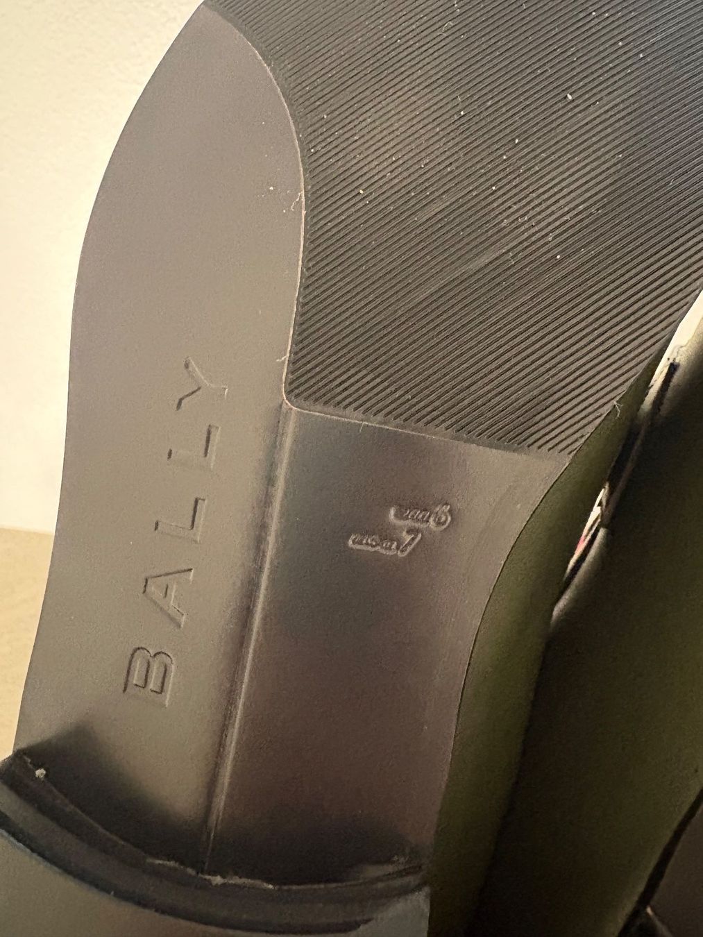 Bally Herrenschuhe: Bally - Men Shoes - Size 40 - NEW with box – Neu und originalverpackt aus Muzzano von Sidney_3 6
