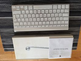 Clavier Apple Wireless Keyboard, d'occasion, bon état