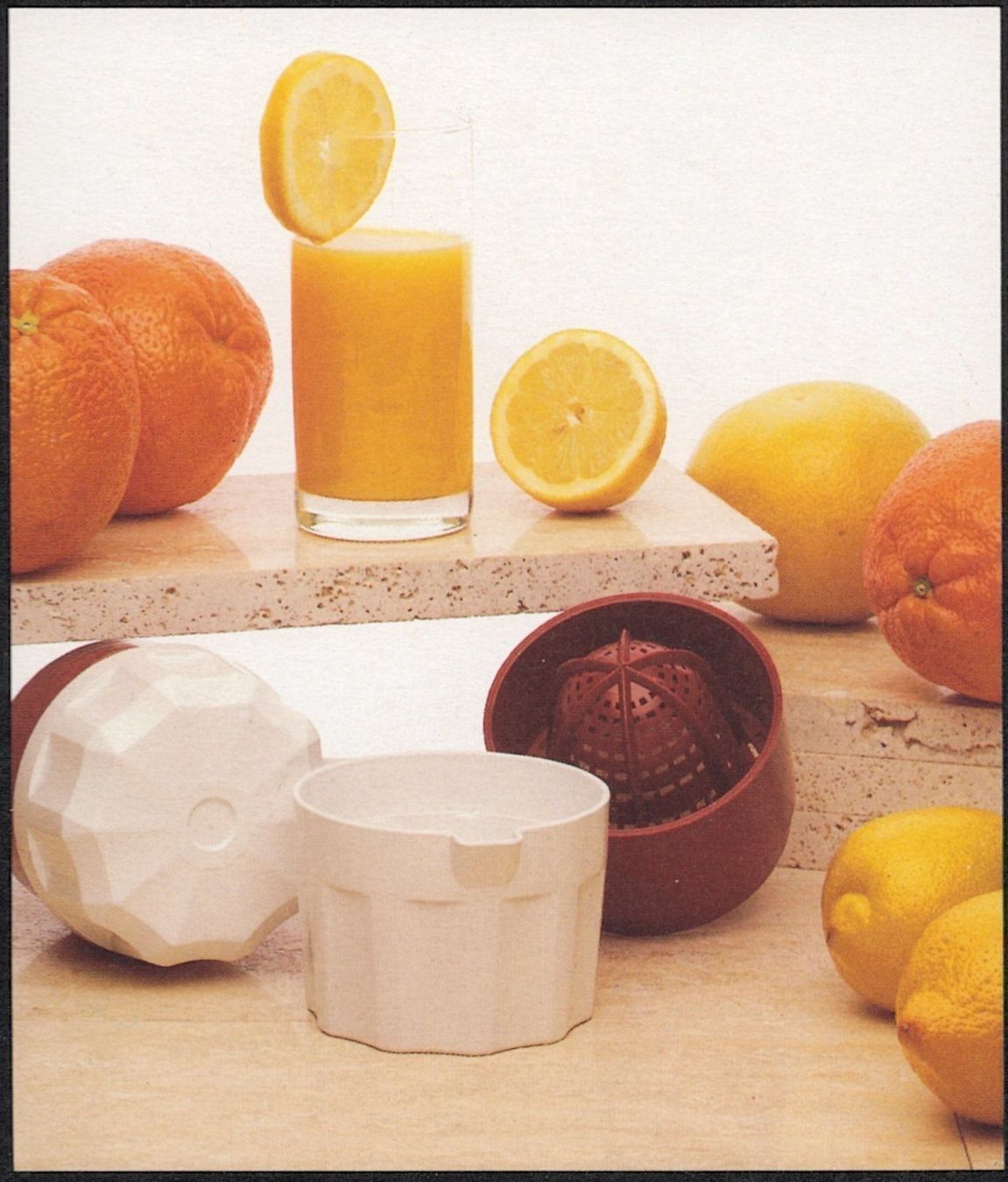 Elettrodomestici da cucina: Hand-Saftpresse - schnell & einfach Saft selbst machen! – Nuovo e nell'imballaggio originale da Gasel venduto da CreaRex 1