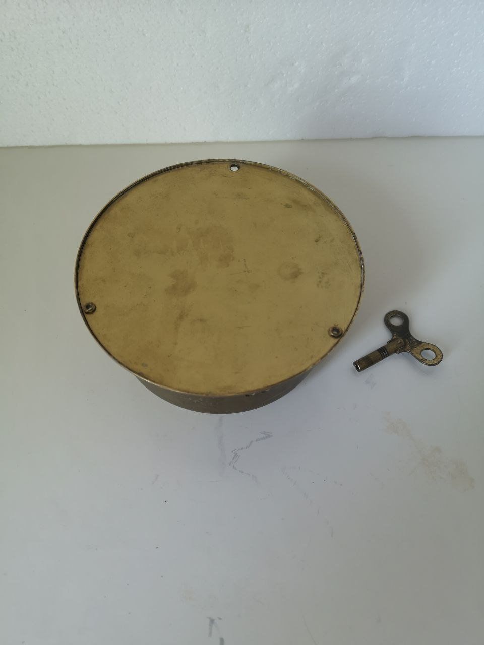 Orologi: antike Schiffsuhr der Marke Viking – Usato da Bern venduto da Yunkom 5