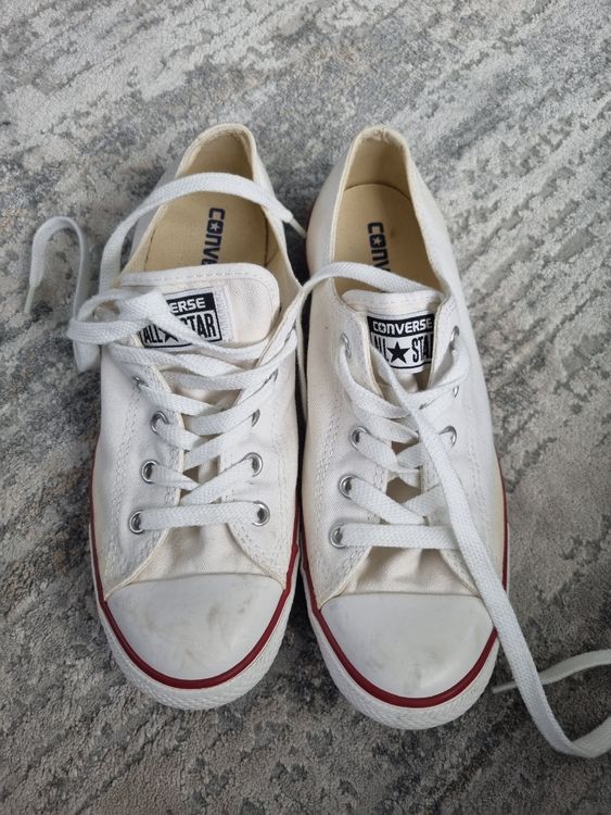 Converse All star weiss Gr sse 39 Comprare su Ricardo