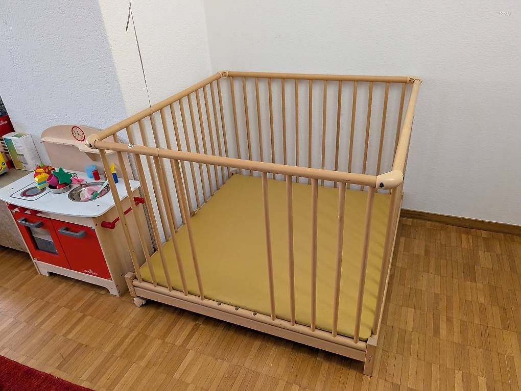 Coperte: Laufgitter mit Boden Neuwertig – Usato da Zürich venduto da ben_fgf6 4