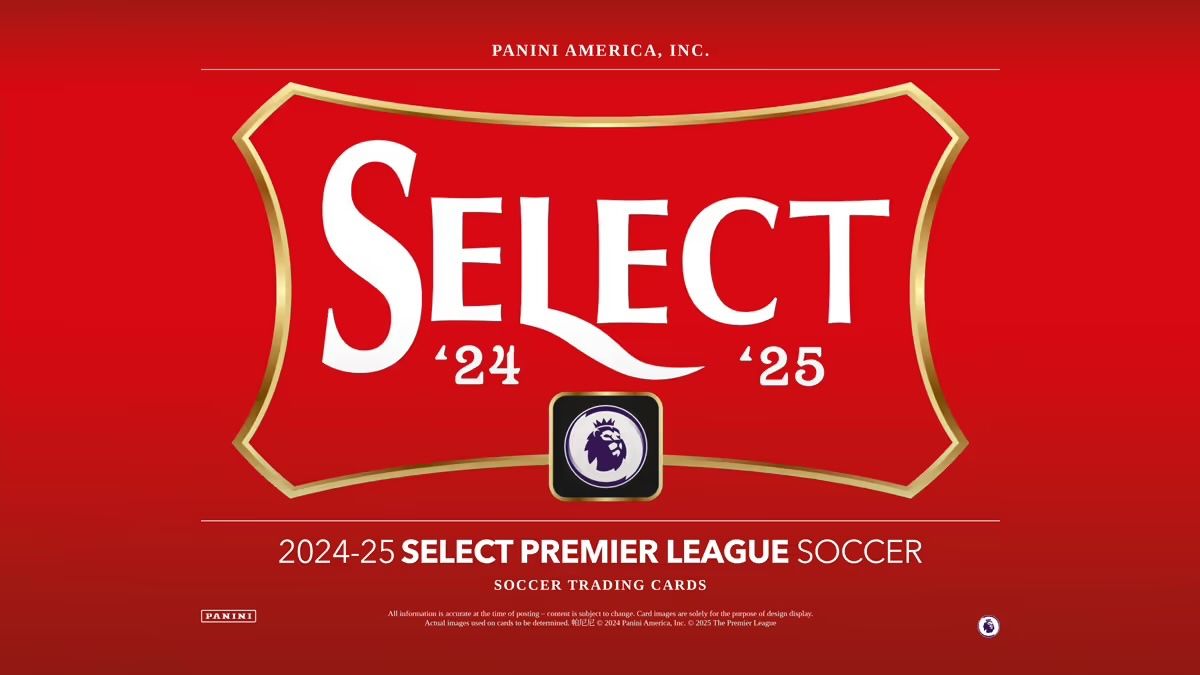 Topps Carte collezionabili: 2024-25 PANINI SELECT PREMIER LEAGUE Base Karten aussuchen – Nuovo (secondo la descrizione) da Waltenschwil venduto da fabric26