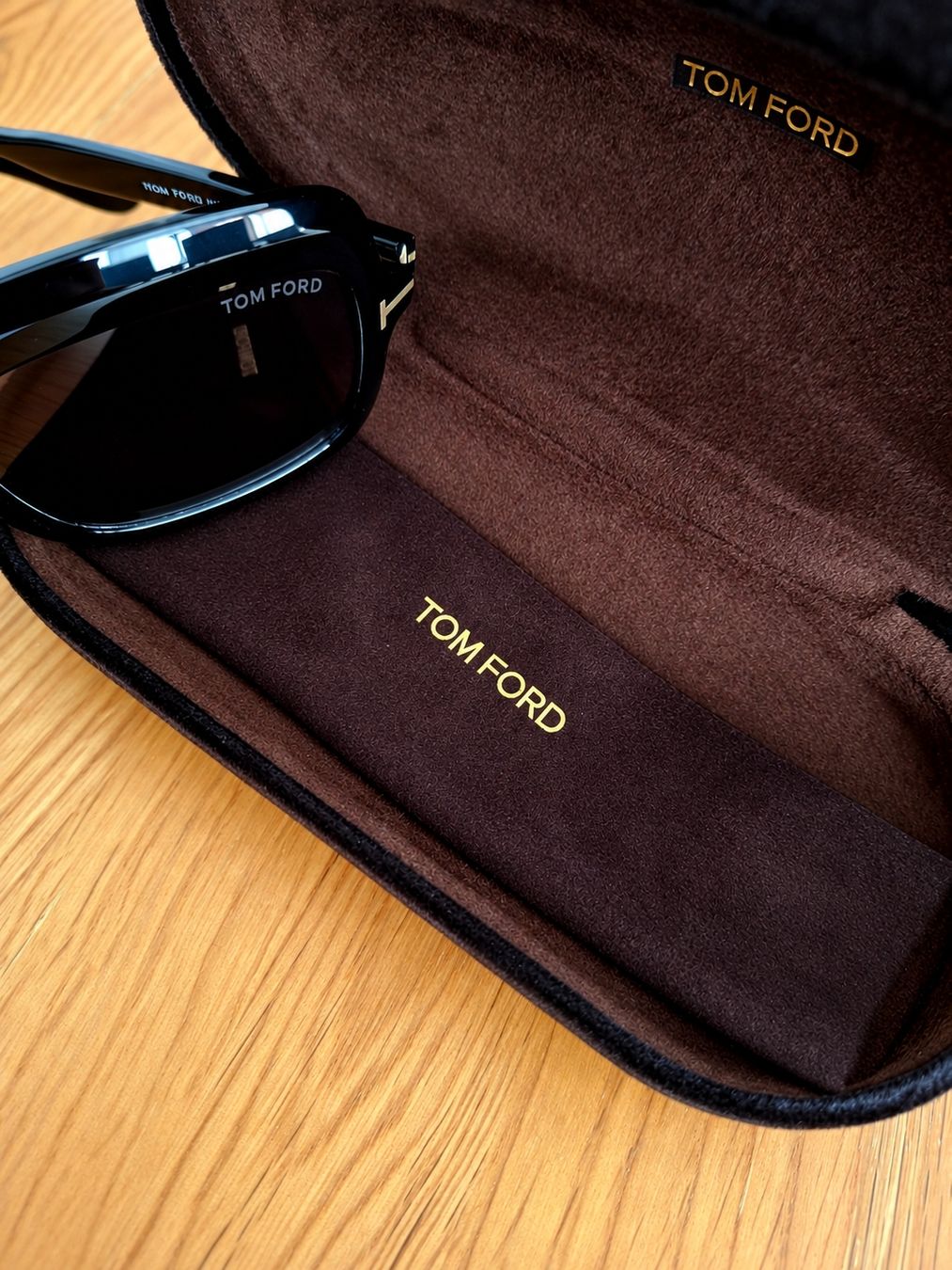 Tom Ford Brillen & Gläser: TOM FORD Sonnenbrille – Neu (gemäss Beschreibung) aus Zürich von roman4092 1