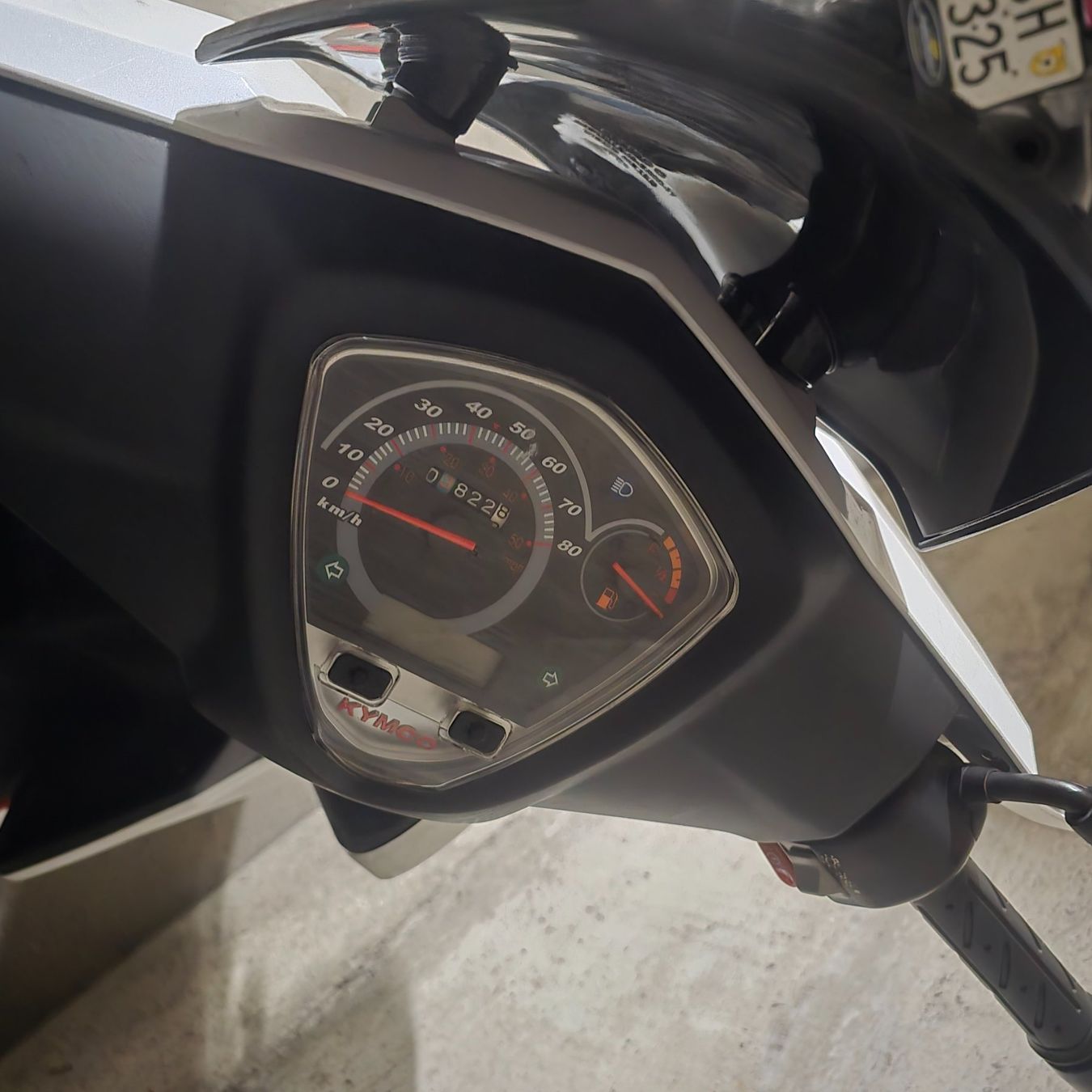 Kymco Strada: Kymco Roller – Usato da Schaffhausen venduto da ndo_97lz 1