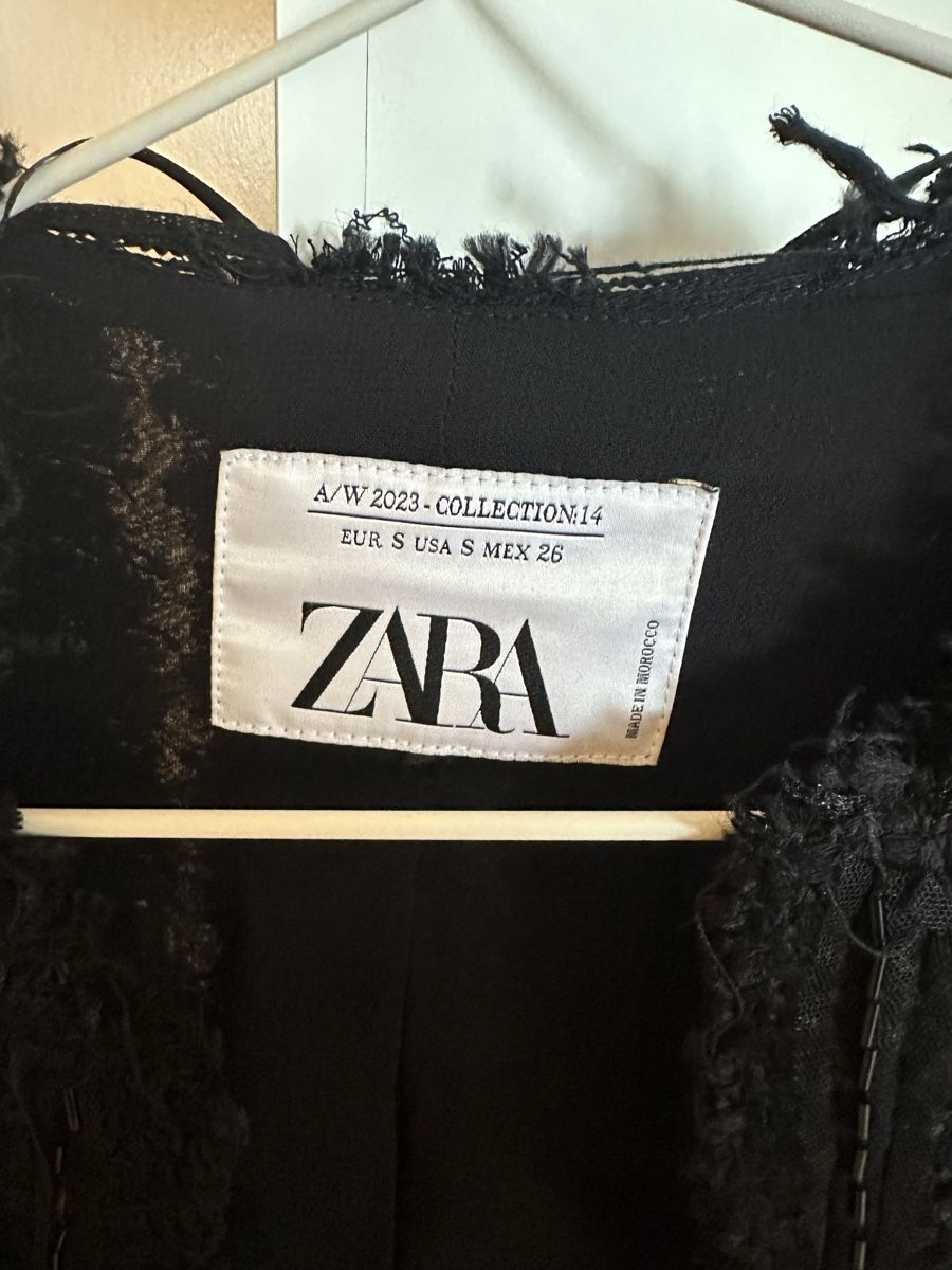 Zara Giacche: Zara blazer limited edition – Nuovo (secondo la descrizione) da Zug venduto da sil_z2j2 2