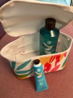 3tlg.Set 400ml Monoi Shampooing Dusch, 30ml Handcreme Monoi,