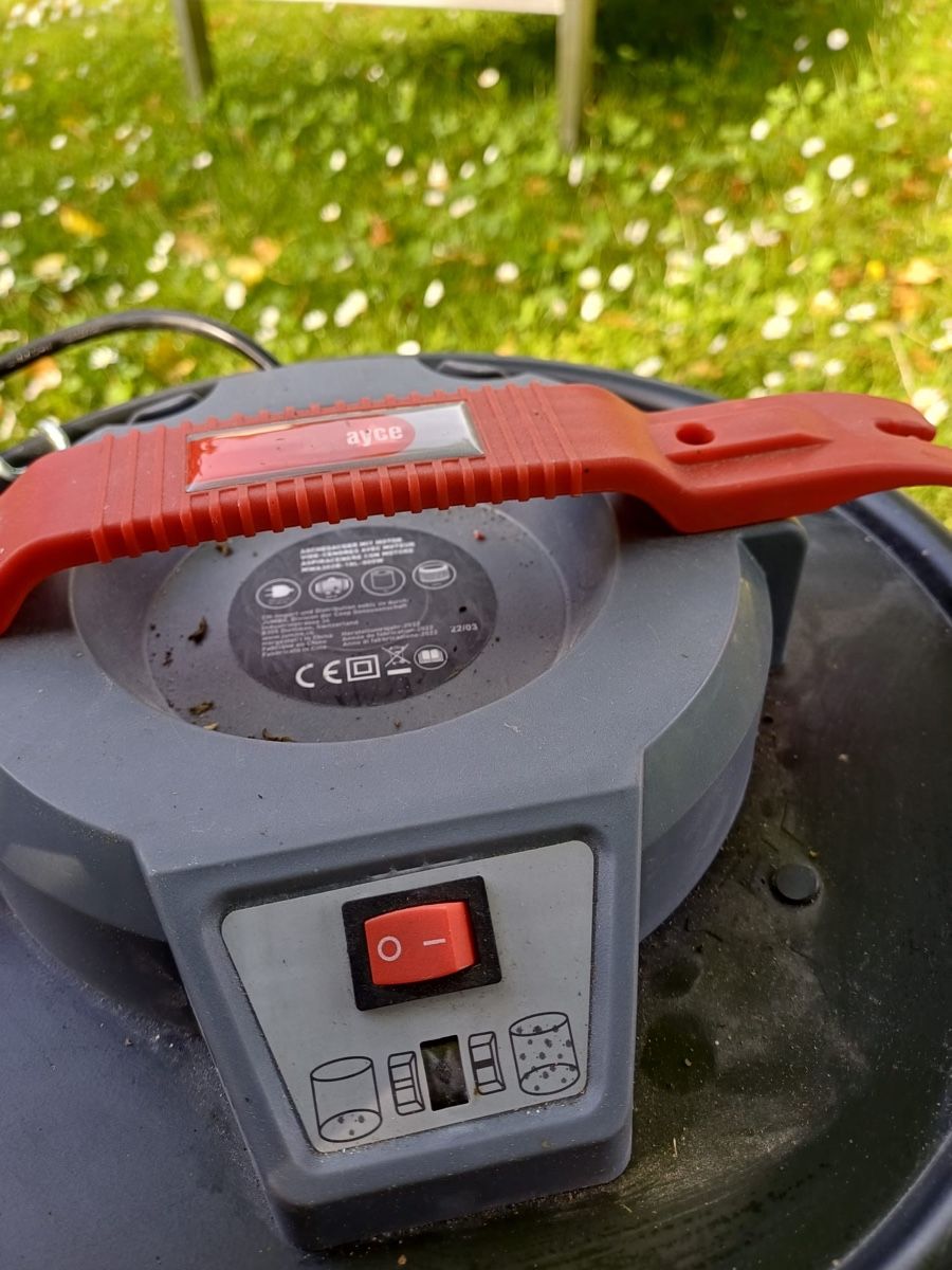 Aspirapolveri & Accessori: Ayce Aschesauger  – Usato da Grüningen venduto da asomeg 1