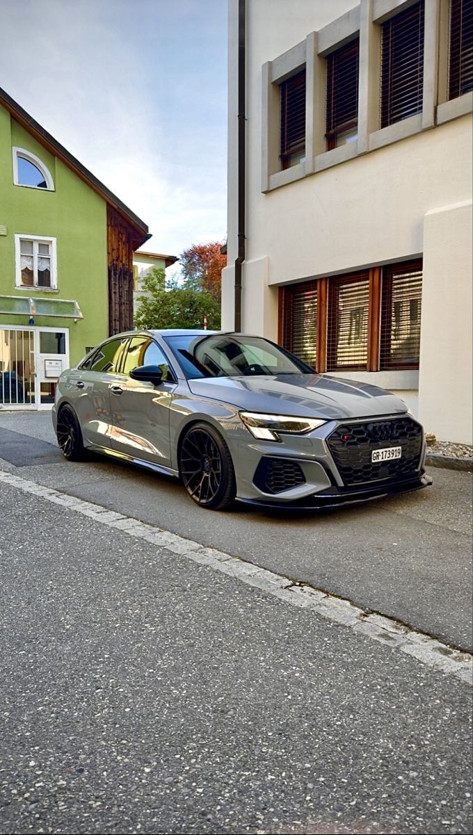 Audi Autos: Audi S3 leasing Übernahme  – Gebraucht aus Thusis von sin_zq7z 9
