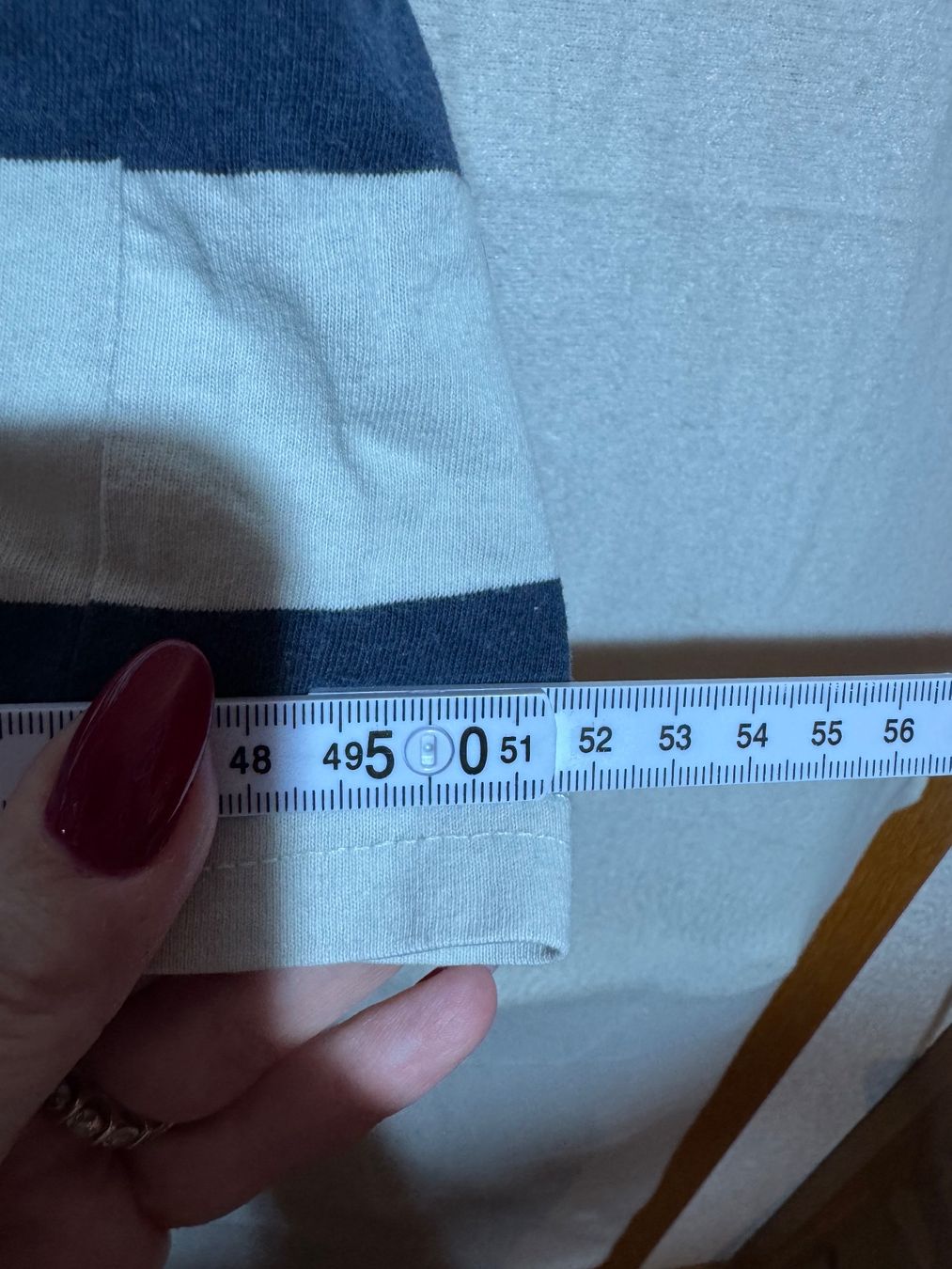 Pull&Bear T-shirt: Gestreiftes T-Shirt von Pull&Bear Gr. S – Usato da Grosswangen venduto da SALE_SALE_SALE 8