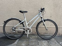 Citybike Villiger Silvretta+ (3x9 Gang)