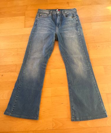 Tommy Hilfiger° Jeans Bootcut W 29 7/8 Länge