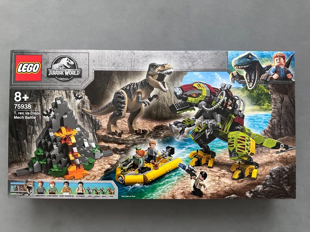 lego-jurassic-park-t-rex-vs-dino-mech-75938-neu-in-ovp-kaufen-auf-ricardo