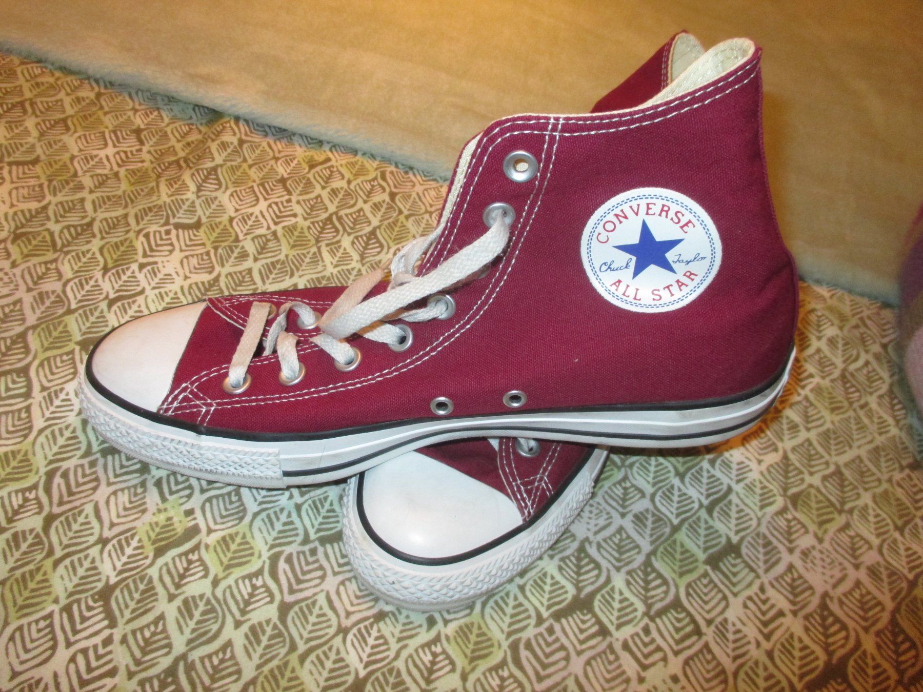 Converse Scarpe da uomo: converse gr 41.5 – Nuovo (secondo la descrizione) da Olten venduto da Wsigi37