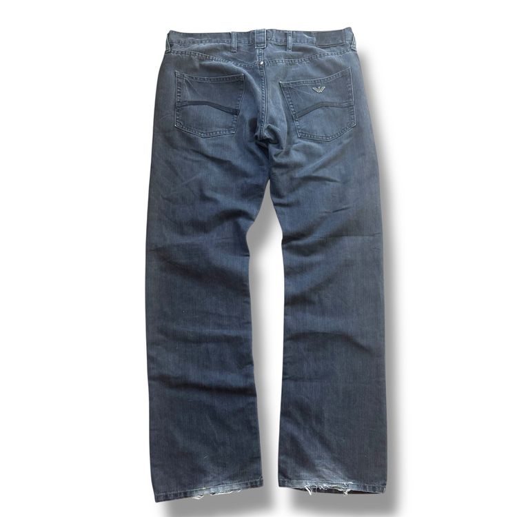 Armani Jeans: Armani Jeans vintage straight-leg (levi strauss hosen retro) – Usato da Rheinfelden venduto da sourced_limited