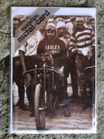 Harley Davidson motor classic oldtimer racing