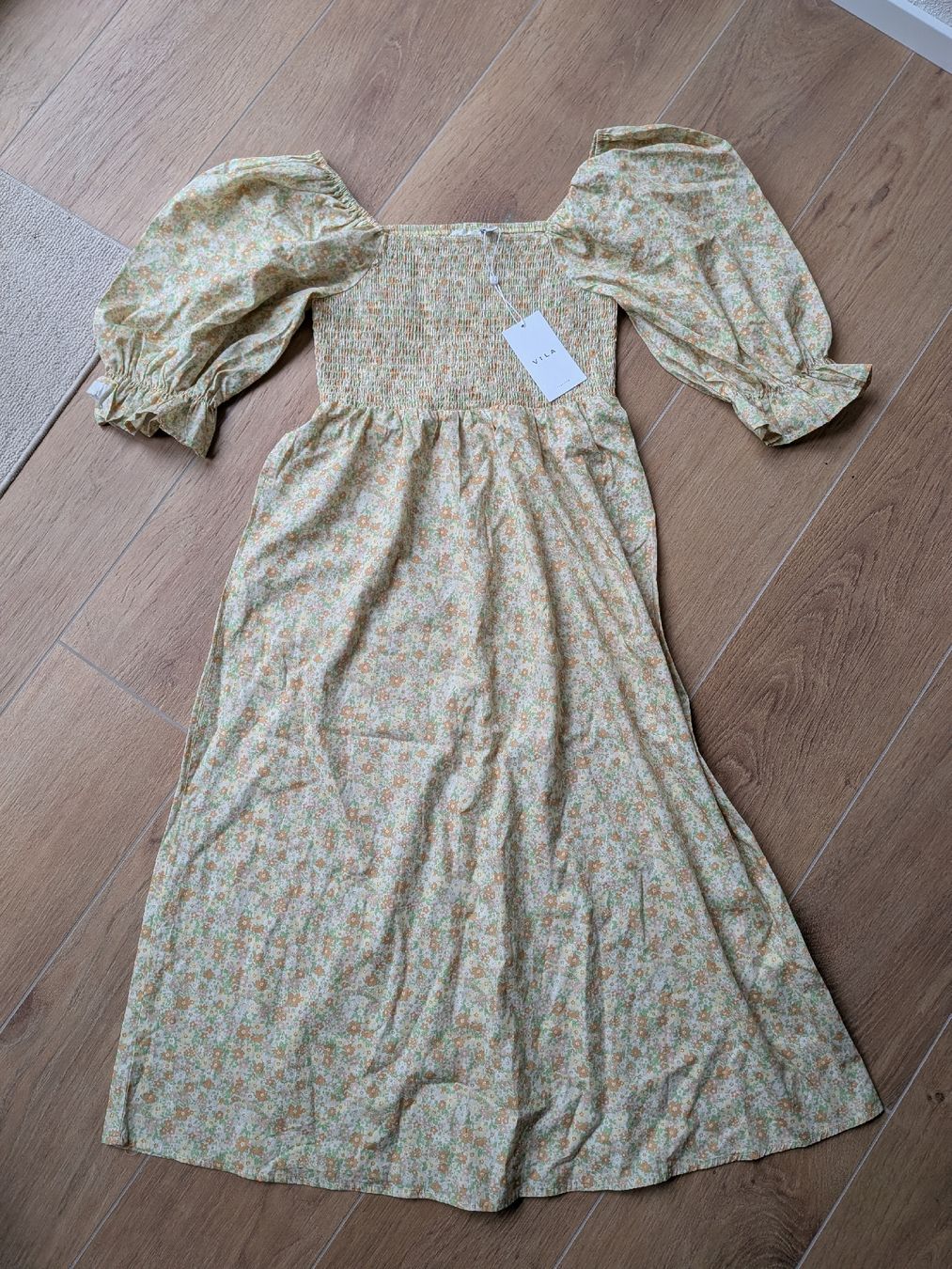 Vila Vestiti: NEU: Vila Sommerkleid Grösse 36 – Nuovo e nell'imballaggio originale da Eschenbach SG venduto da SanFranciscoCalifornia 5