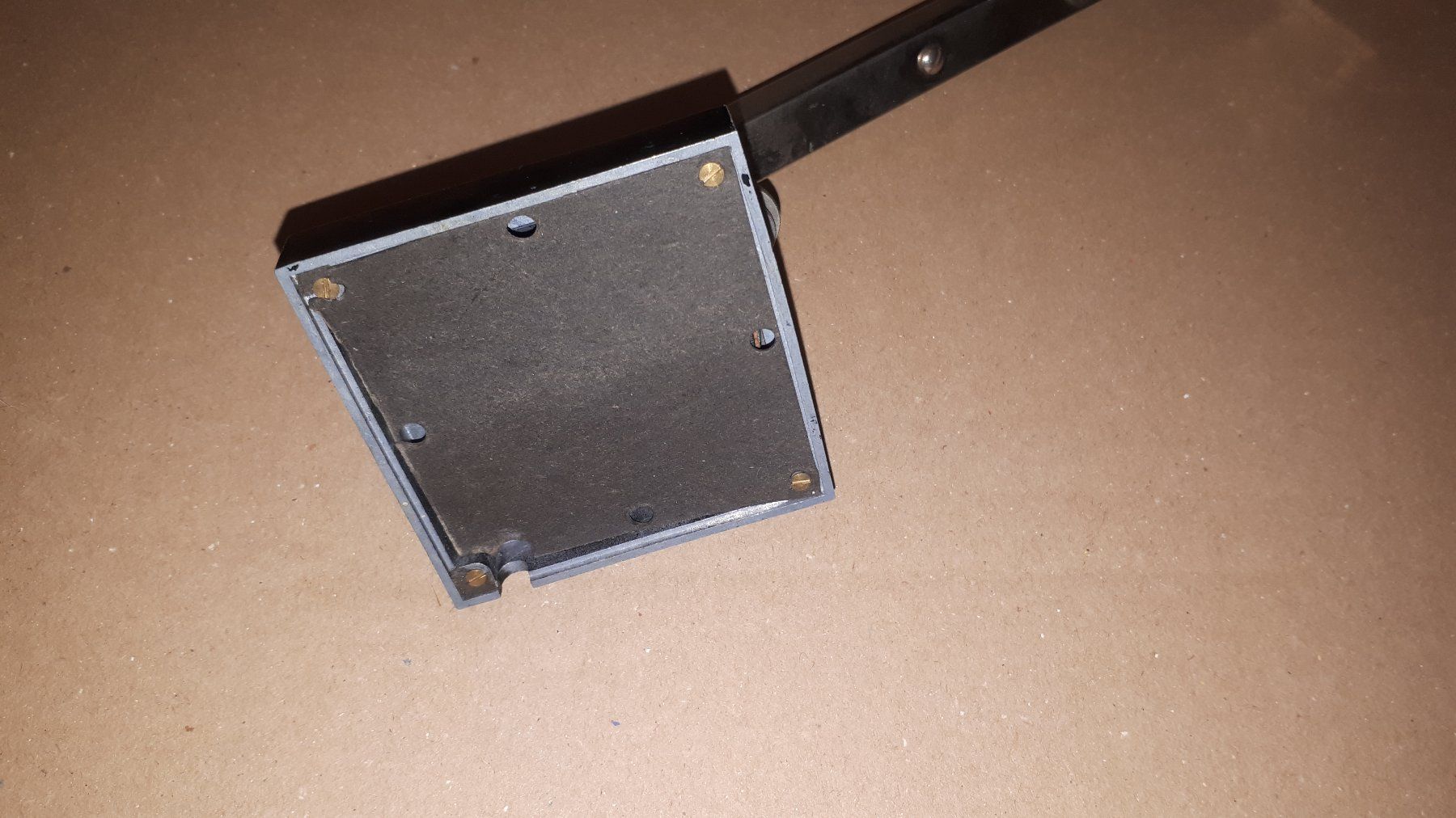 Giradischi: Antiker Tonarm, Tonabnehmer – Usato da Madiswil venduto da 20gls 5