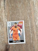 Cody Galpo Extra Sticker WM 2026 silber