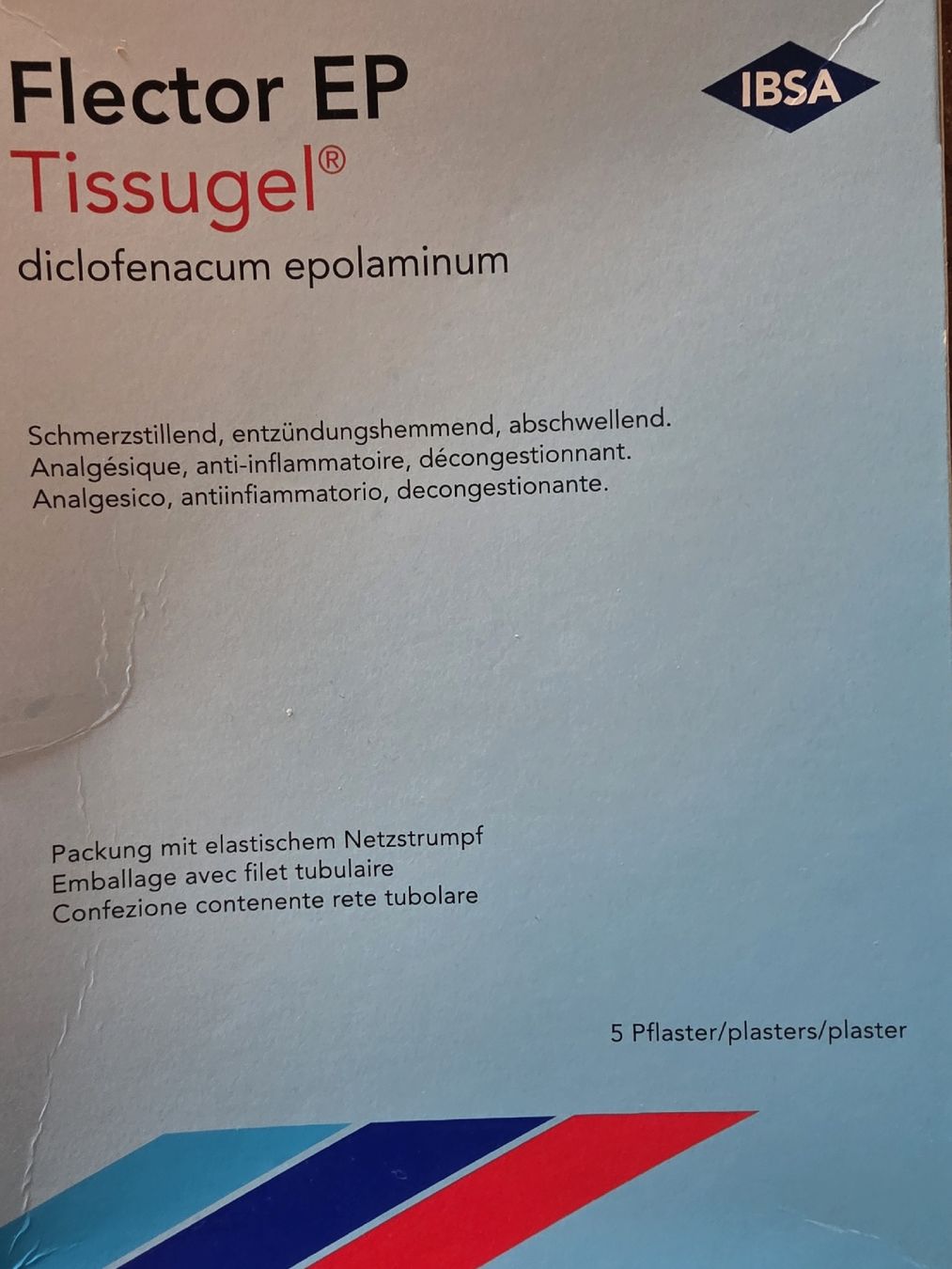 Prodotti di pulizia: Flector EP Tissugel, 2 pack – Nuovo e nell'imballaggio originale da luzern venduto da rinomaz