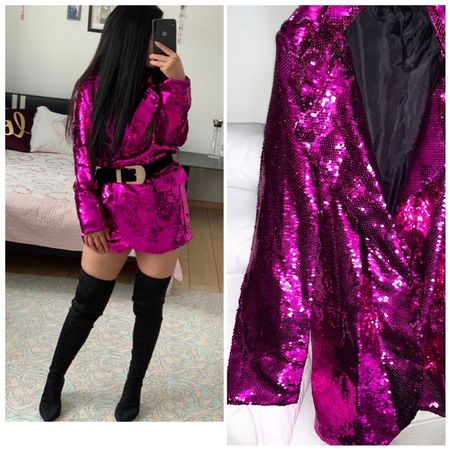 Blazer NEU! Pink XS - S Grössen 30.-