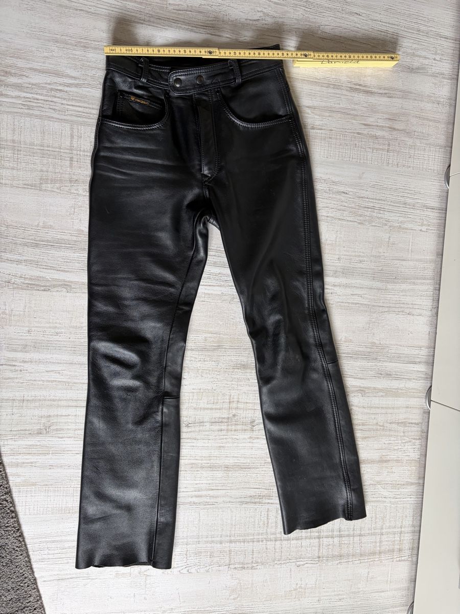 Pantaloni: Töfflederhose Damen – Nuovo (secondo la descrizione) da Würenlingen venduto da Shovel7 1