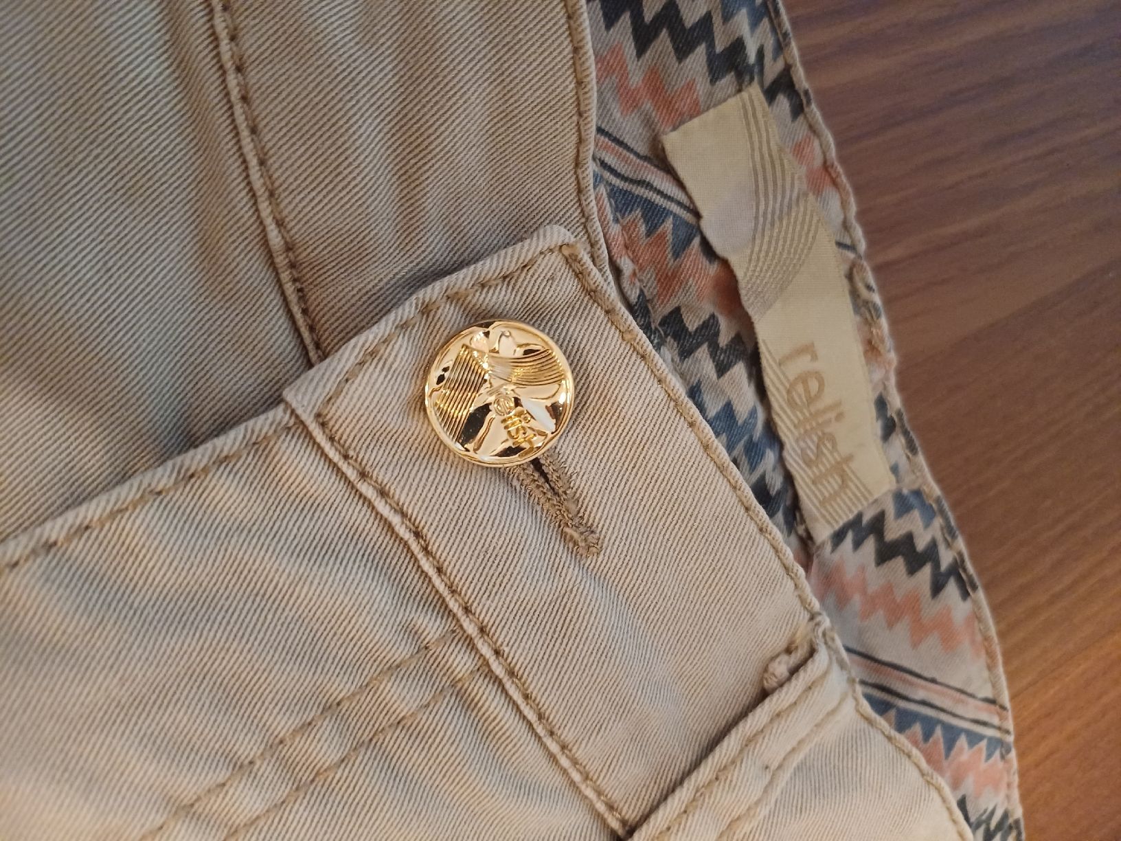 Jeans: Relish Hose Grösse 30 – Usato da Winterthur venduto da Smily-_- 3