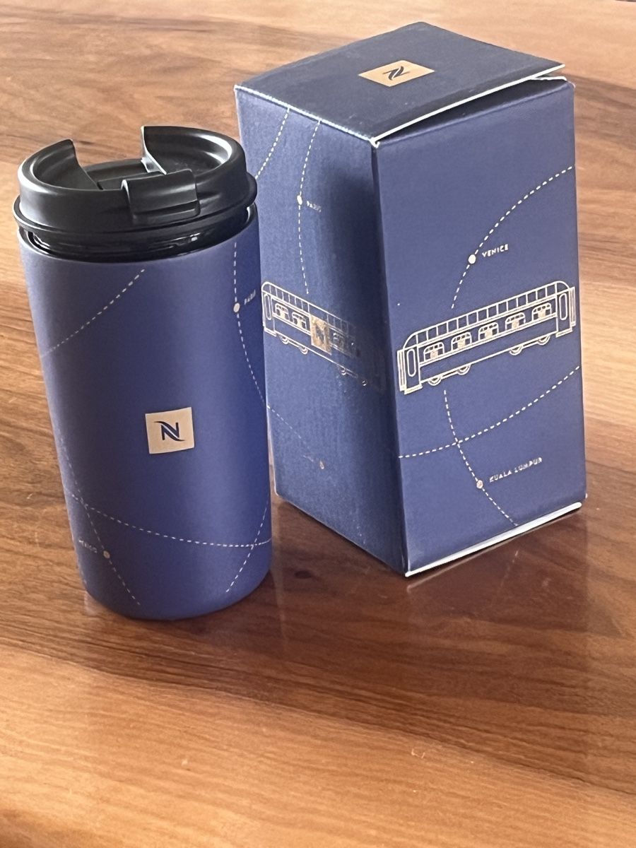 Nespresso Tazze: Nespresso Sammlerobjekt – Nuovo (secondo la descrizione) da Laupen BE venduto da Rohe5500