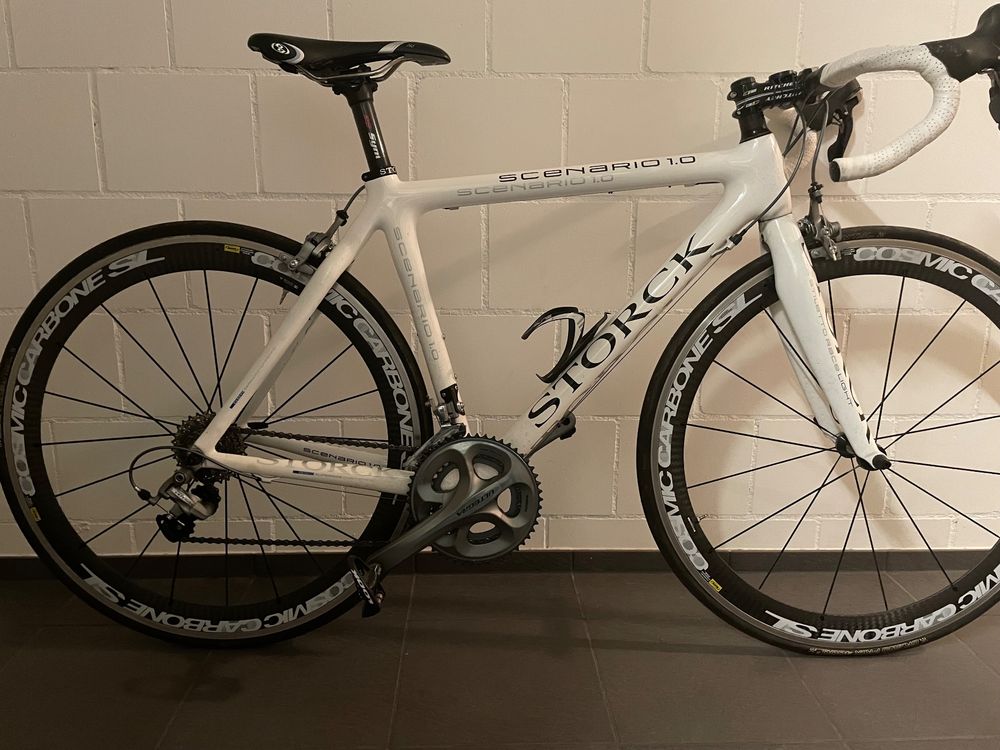 RennVelo Storck Scenario 1.0 Carbon | Kaufen auf Ricardo