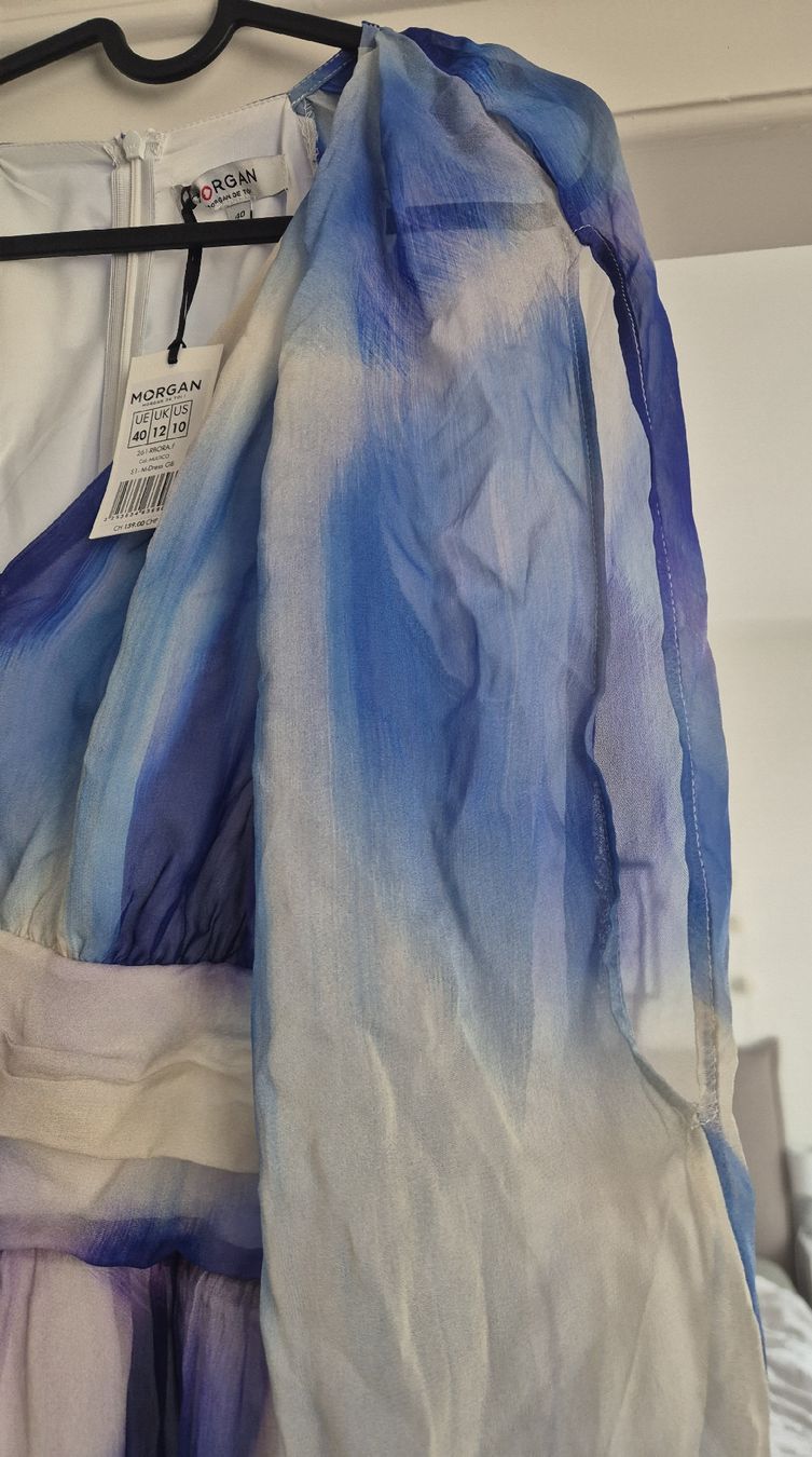 Morgan Vestiti: Sommerkleid Morgan – Nuovo (secondo la descrizione) da Rheinfelden venduto da VbuyB 1