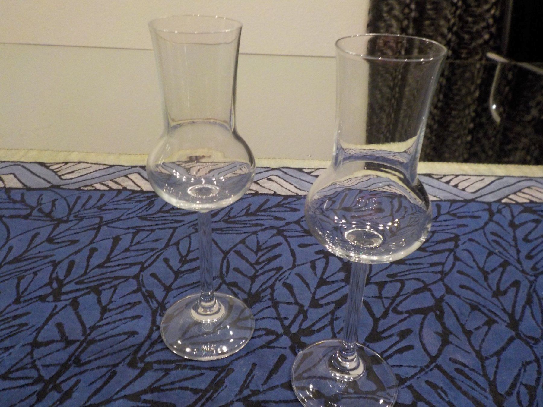 Verres: Schnapsgläser 2 Stück (1) – Neuf (Voir description) à Muri b. Bern par Ricardodecor 1