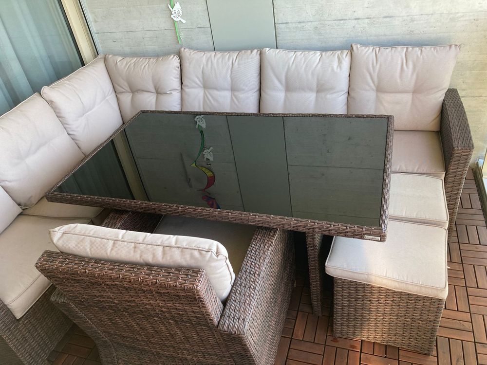 Gartenlounge/Terrassenmöbel Ambia Kaufen auf Ricardo