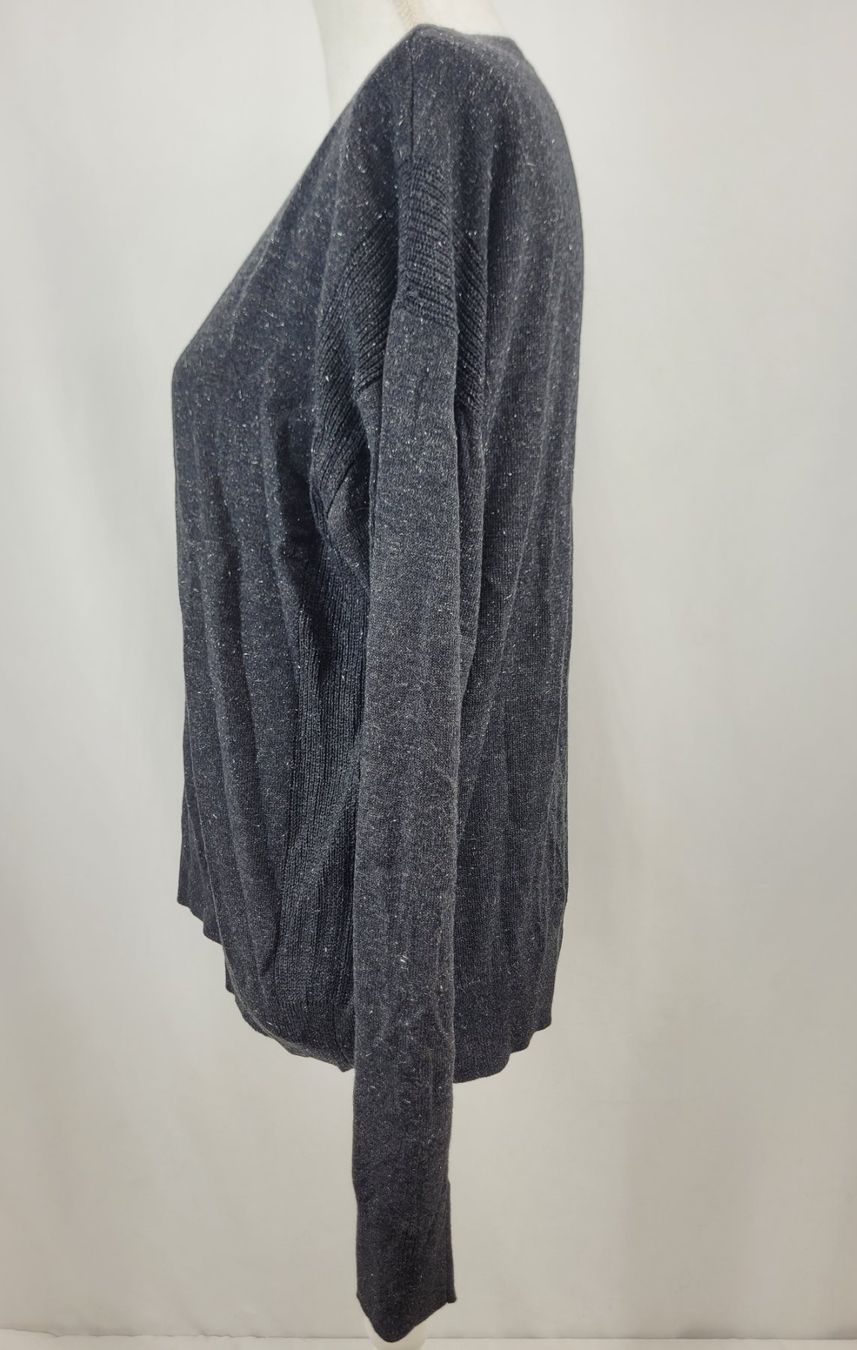 Promod Pullover & Sweatshirts: PROMOD Pull gris L – Gebraucht aus Lausanne von PlusValue_Lausanne 4