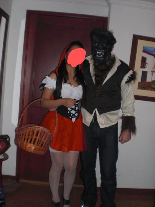 Costumes: Verkleidung Rotkäppchen Kostüm Grösse S/M  – D'occasion à Volketswil par Car1 3