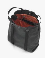QWESTION Shopper - Organic Jet Black